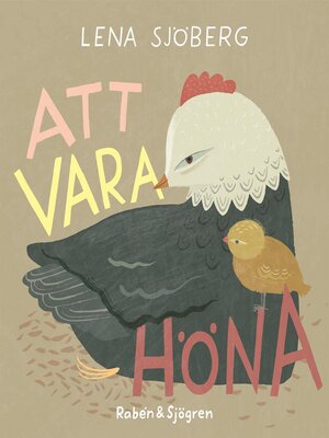 cover image of Att vara höna